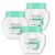 POND’S Cold Face Cream, Skin Care Facial Cleanser for All Skin Types, Deep Moisturizing Face Wash & Makeup Remover, 9.5 oz, 3 Pack