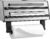 Emsa Contura 504180 3-Way Cutter Dispenser for Foil and Kitchen Roll Stainless Steel Silver / Black