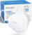 Boncare KN95 Face Mask 30 PCs, 5-Layer Face Mask for Men & Women, Updated Breathable, Comfortable (White)