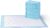Amazon Basics Training Pads for Dogs and Puppies, Leak-Proof 5-Layer Design with Quick Dry Surface, XL, Blue, Pack of 40