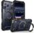 SUPCASE for iPhone 17 Pro Max Case with Kickstand (Unicorn Beetle Grip), [Camera Control Cover] [Compatible with MagSafe] [Military-Grade Drop Protection] Heavy Duty Magnetic Phone Case, Black