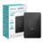 Kasa Smart HS200-BL Single Pole Neutral Wire Required 2.4GHz Wi-Fi Light Switch Compatible with Alexa and Google Home, UL Certified, No Hub Required, Black
