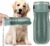 AiQInu 520 ml Dog Water Bottle, 180° Foldable Dog Cat Pets Leak-proof Water Bottle, Portable Dog Water Bottle for Small Pet for Hiking Travel