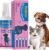 Dog Potty Training Spray,Go Here Potty Training Indoor & Outdoor,Dog Pee Attractant Spray,Training & Behavior Aids For Dogs Cats to Pee in One Spot,Prevent Your Pet from Soiling The Carpet,120ML