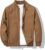 Men’s Bomber Jacket Fashion Stylish Lightweight Windbreaker Spring Autumn Casual Jackets for Men