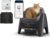 BISSELL CleanWell Automated Cat Litter Box with OdorVault Technology, 20-Day XL bin Capacity, App Control & Health Monitoring, 4393