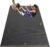 Gxmmat Extra Wide Large Exercise Mat 12’x7’/10’x7/8’x7(7mm), Thick Workout Mats for Home Gym Flooring, High-Density Durable Cardio Mat, Shoe Friendly, Perfect for Plyo, MMA, Jump Rope, Weight, Fitness