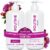 Routine Wellness Shampoo and Conditioner for Hair Loss for Weakened Hair – DHT Blocker with Biotin for Women and Men – Colour: