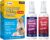 Potty Training Spray for Dogs, 2-Step Puppy Pee Training Spray Set, Go Here Attractant & Not Here Deterrent Spray, Helps Guide Dogs to Pee Pads, Grass & Outdoor Potty Areas, Indoor Outdoor, 6.8 Fl Oz.