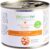 OrganicVet Cat Wet Food Veterinary Single Protein Chicken, Pack of 6 (6 x 200 g)