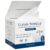 Clean Skin Club Clean Towel XL Face Cloth, 100% USDA Certified Dermatologically & Clinically Tested Face Towels, Disposable Towels, Face Wash Cloth, Makeup Remover, Pack of 50, Pack of 50