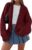 PRETTYGARDEN Cardigan Sweaters for Women Trendy Fall Fashion 2026 Long Sleeve Chunky Knit Cardigans Winter Clothing Outfits