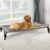 Czpalo Raised Dog Bed, Raised Outdoor Dog Bed for Large Dogs, Portable Cooling Pet Bed with Breathable and Washable Mesh, Pet Hammock for Indoor and Outdoor with