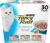 Purina Fancy Feast Grilled Wet Cat Food Seafood Collection in Wet Cat Food Variety Pack – (Pack of 30) 3 oz. Cans