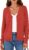 PRETTYGARDEN Lightweight Cardigans for Women Trendy Cozy Fall Fashion Long Sleeve Button V Neck Soft Knit Spring Sweater Tops
