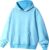 Authentic Acid Wash Hoodie 100% Cotton Oversize, 430gsm Heavyweight Vintage Pullover