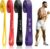 Resistance Bands for Working Out, 4-Level Pull Up Assistance Bands, Exercise Bands for Women & Men, Stretch Workout Bands for Full-Body Training, Fitness, Physical Therapy, Pull Up Bands at Home, Gym